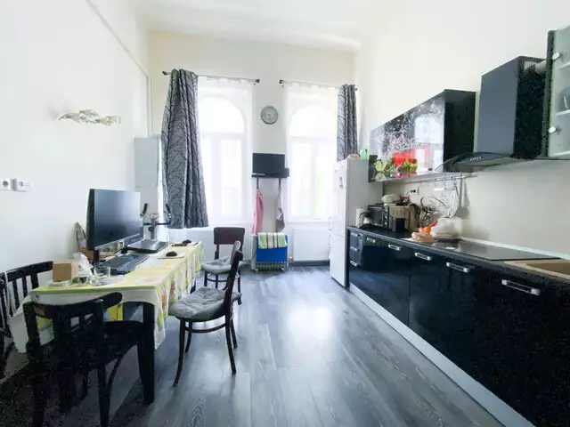 Apartament 1 camera | 39mp | Etaj 1 | Ultracentral | Zona Ferdinand